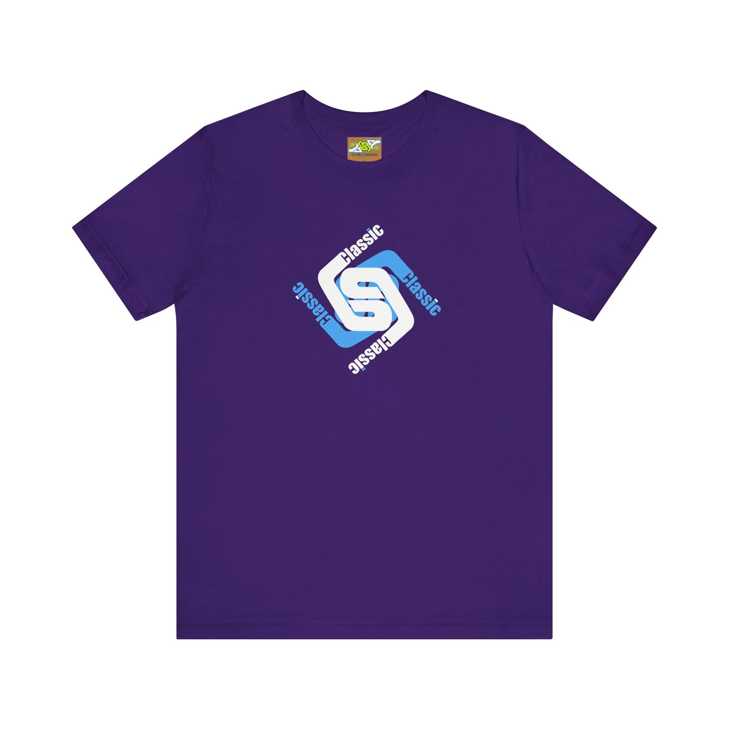 "Classic GG Logo Plus - v4" T-shirt