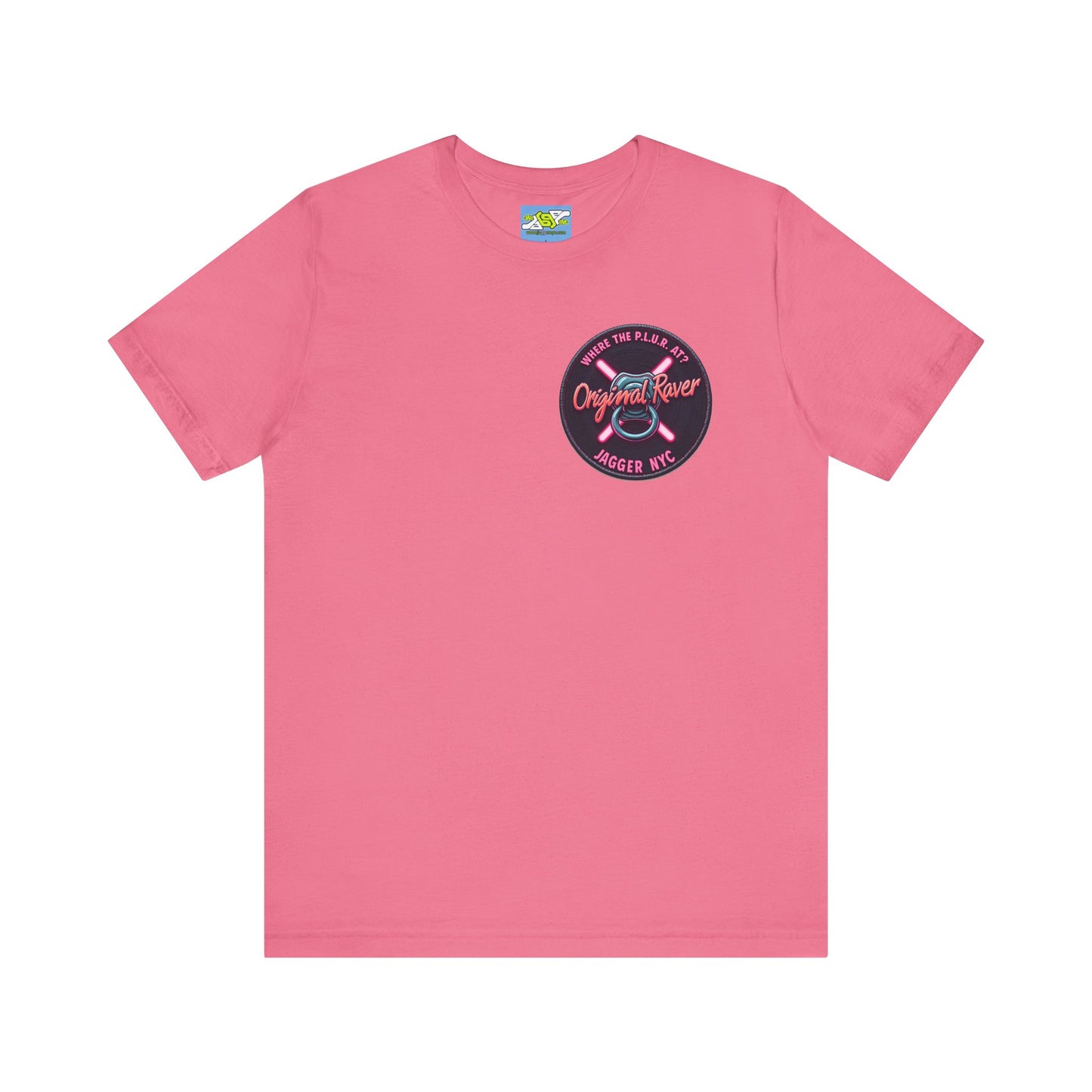 Original Raver Respect Tee