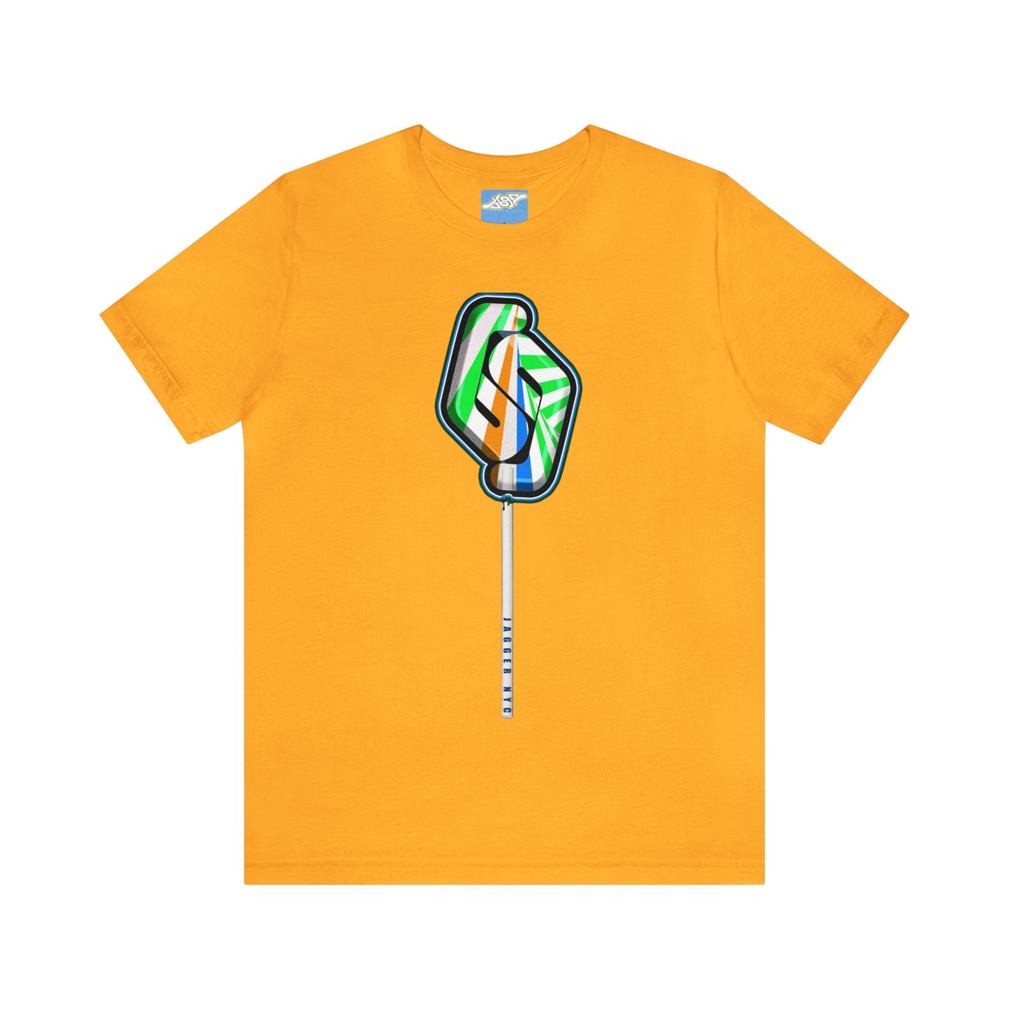 "Vertigo Edition - Lick Me - v2" T-shirt