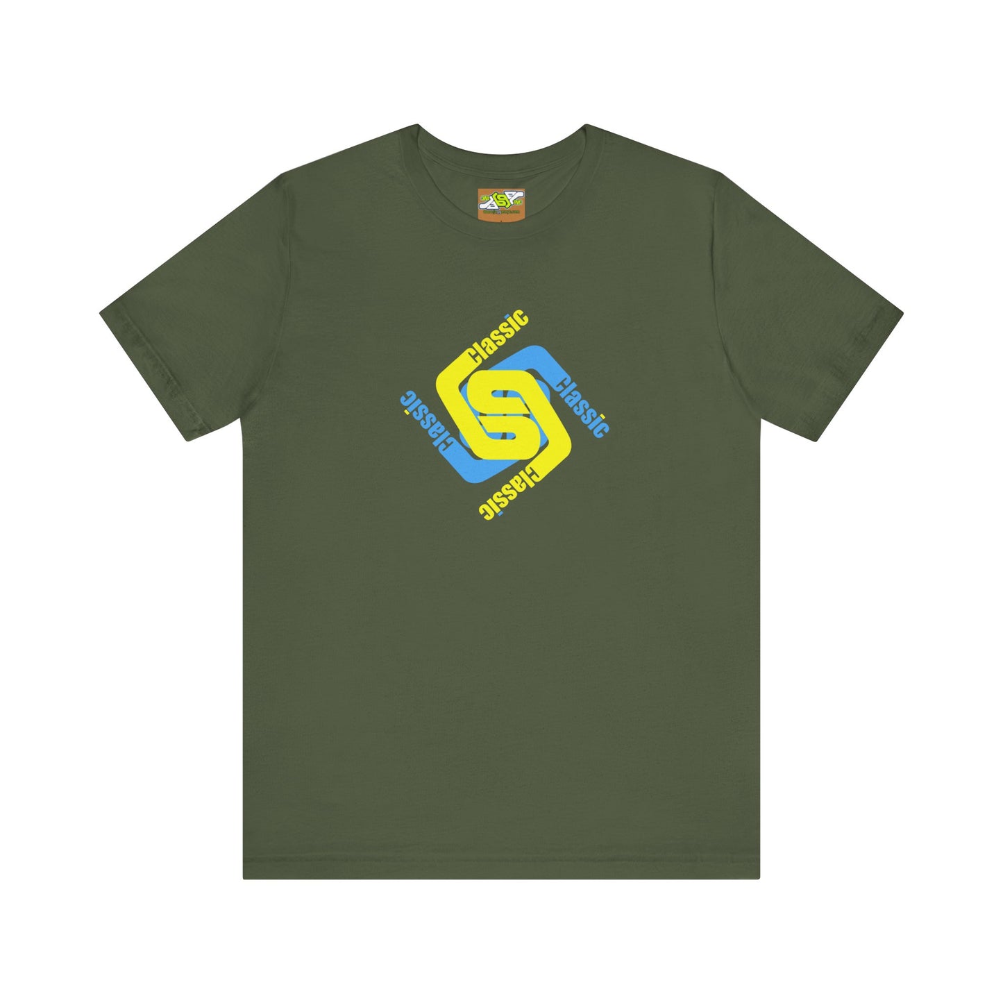 "Classic GG Logo Plus - v3" T-shirt