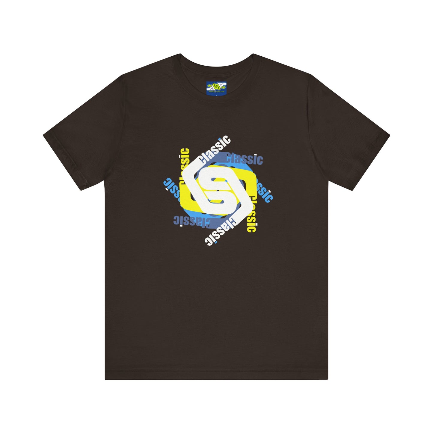 "Classic GG Logo Plus - v5" T-shirt