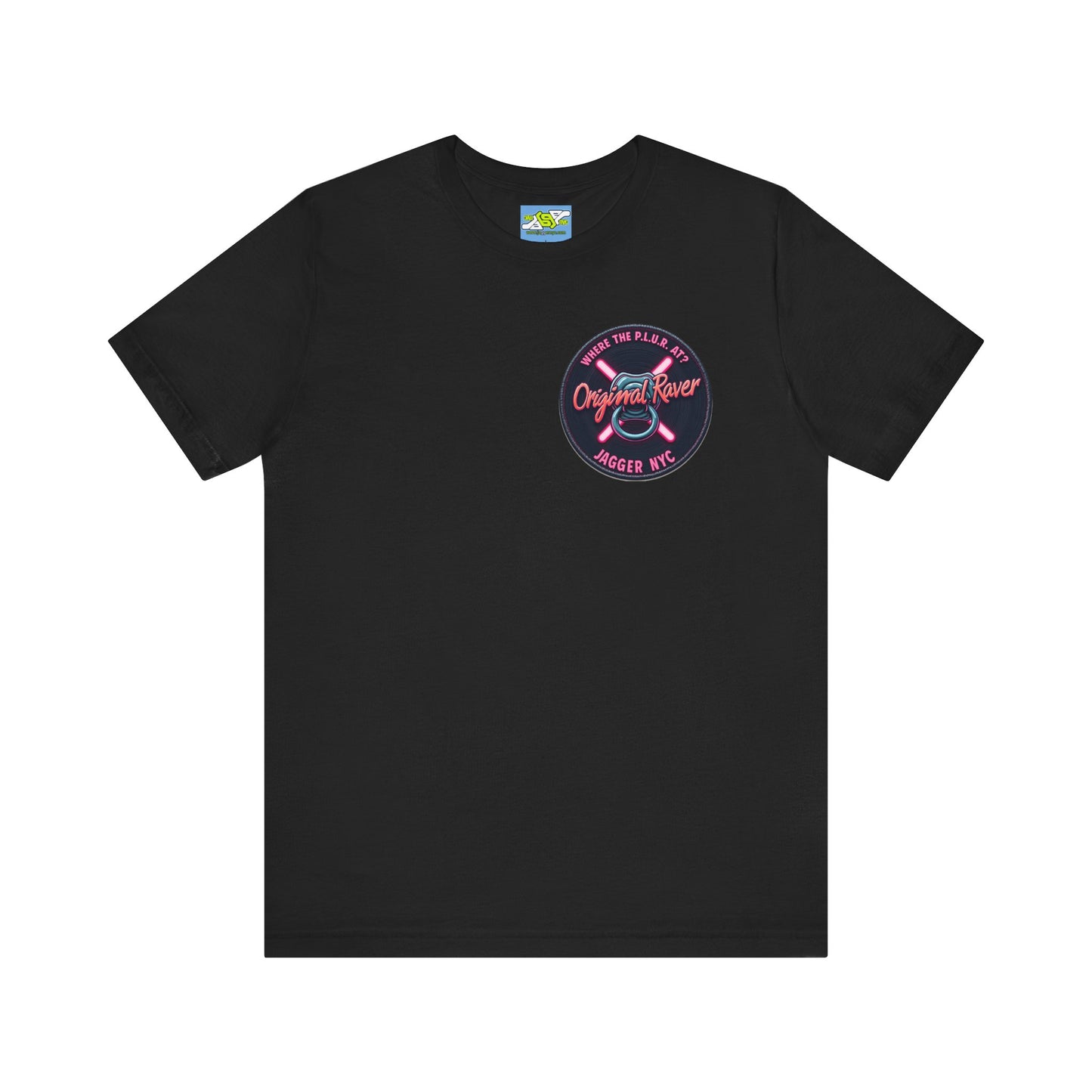 Original Raver Respect Tee