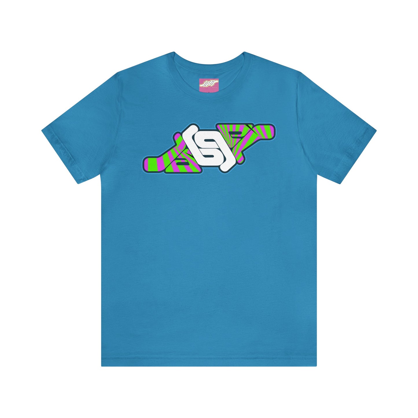 "Vertigo - v3" T-shirt