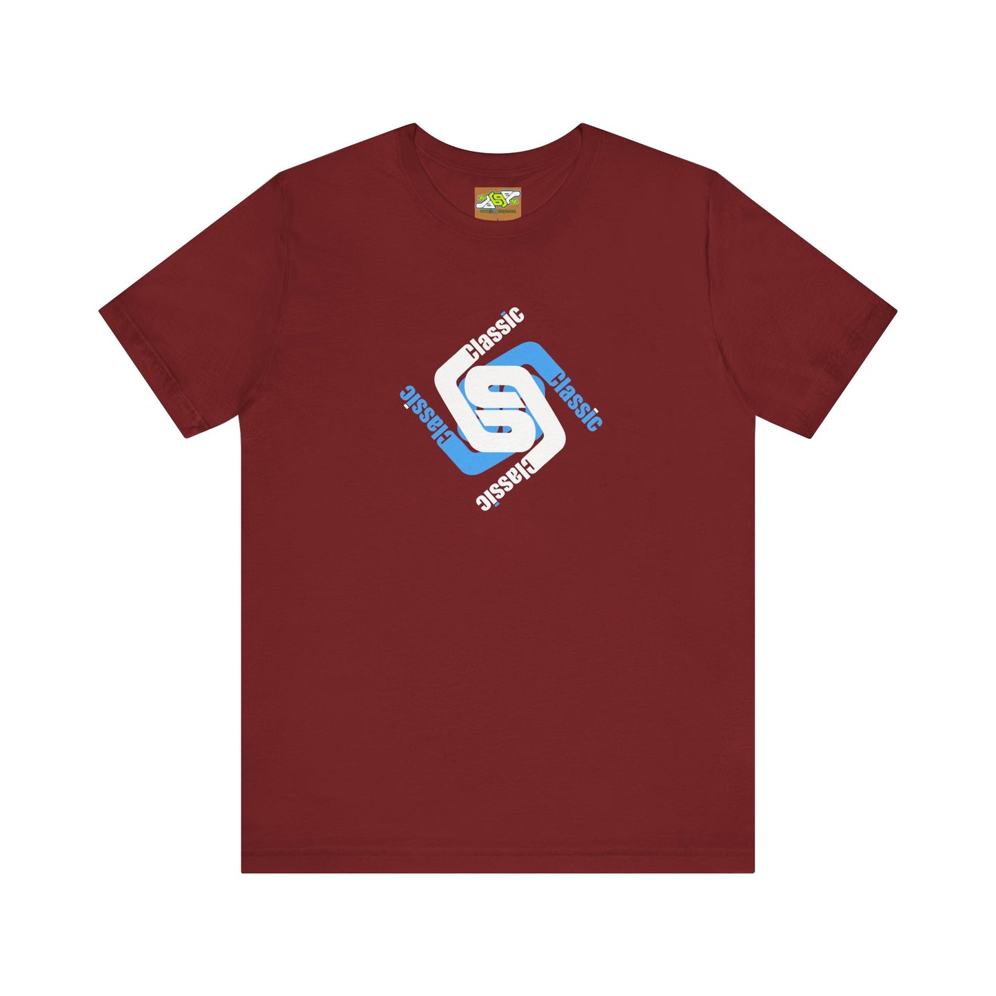 "Classic GG Logo Plus - v4" T-shirt