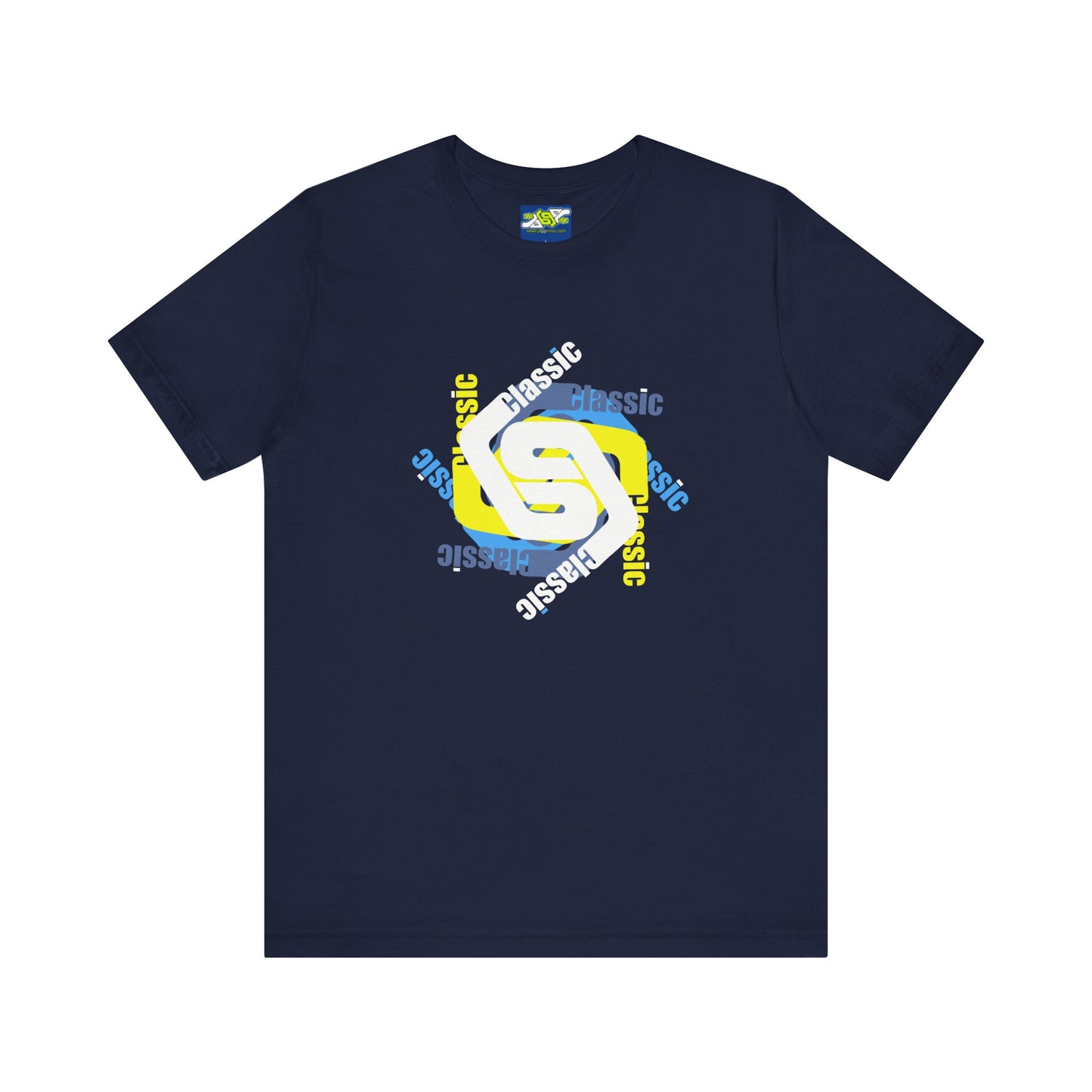 "Classic GG Logo Plus - v5" T-shirt