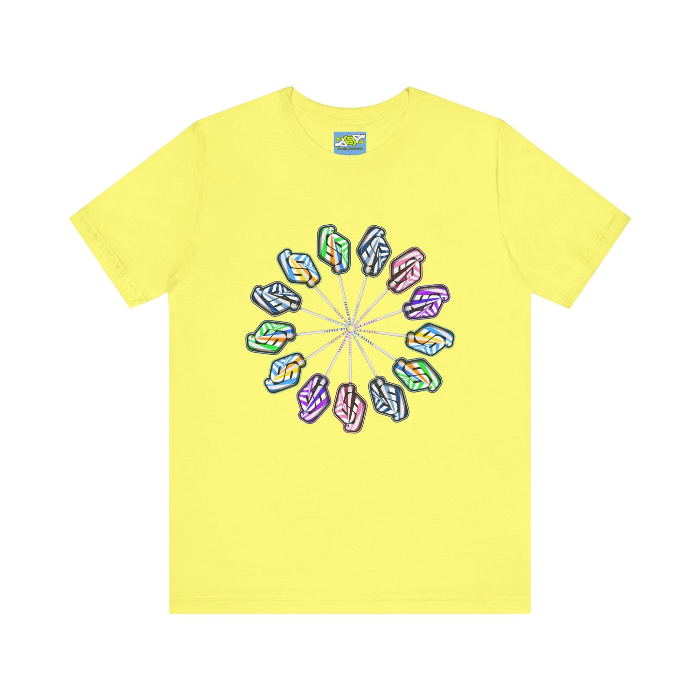 "Vertigo Edition - Sugar Circle" T-shirt