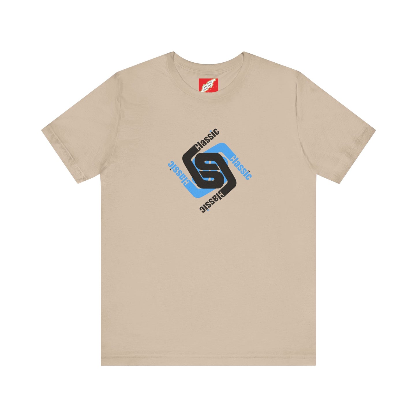 "Classic GG Logo Plus - v2" T-shirt