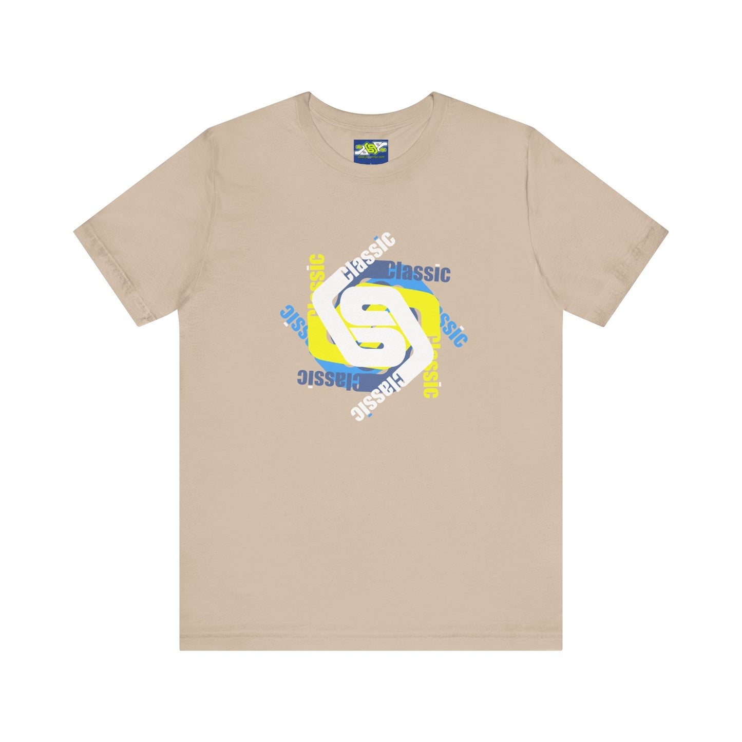 "Classic GG Logo Plus - v5" T-shirt