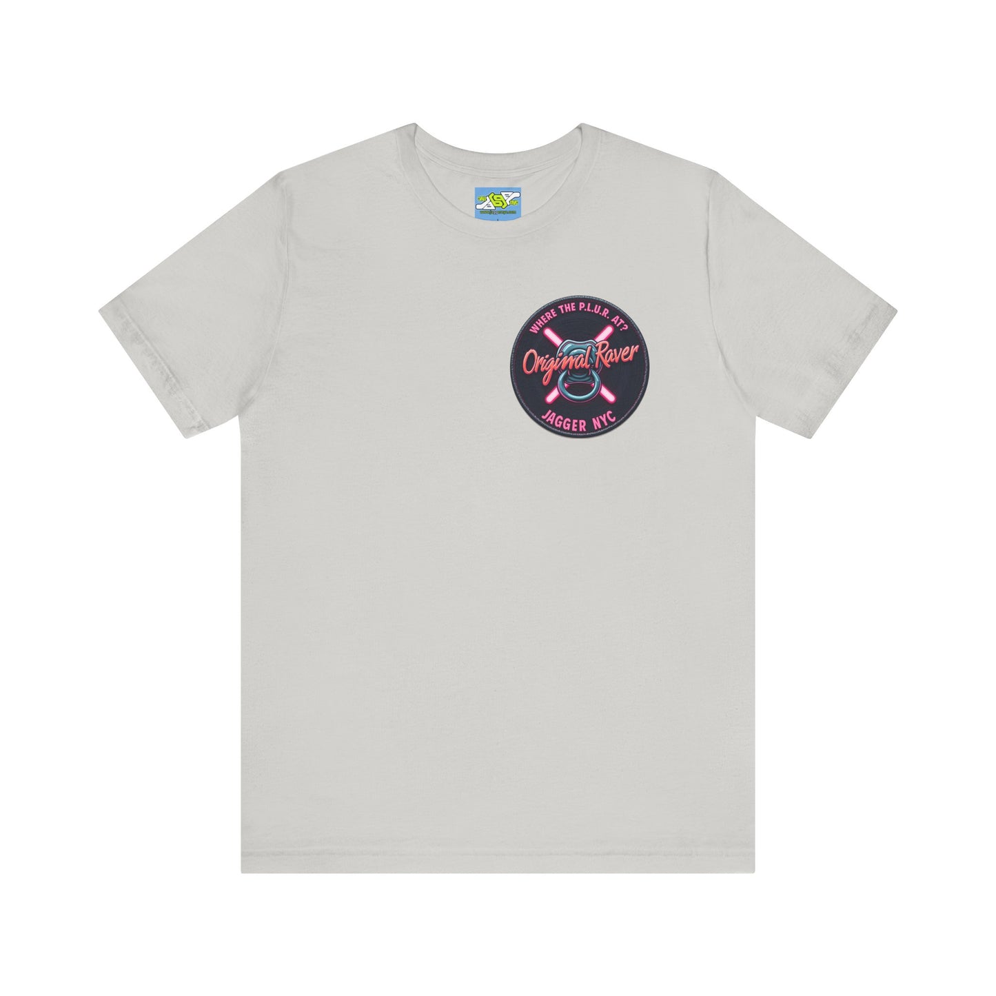 Original Raver Respect Tee