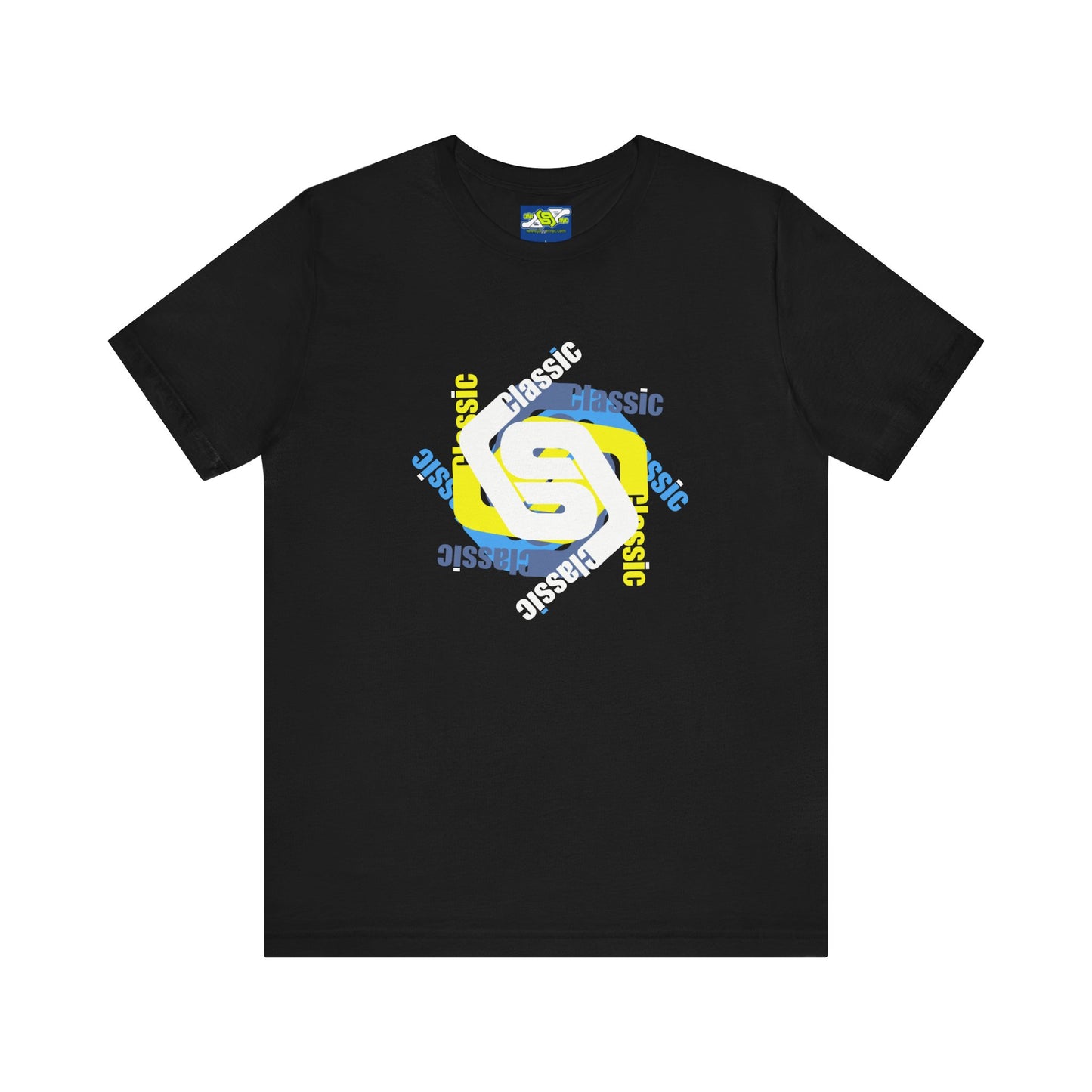 "Classic GG Logo Plus - v5" T-shirt