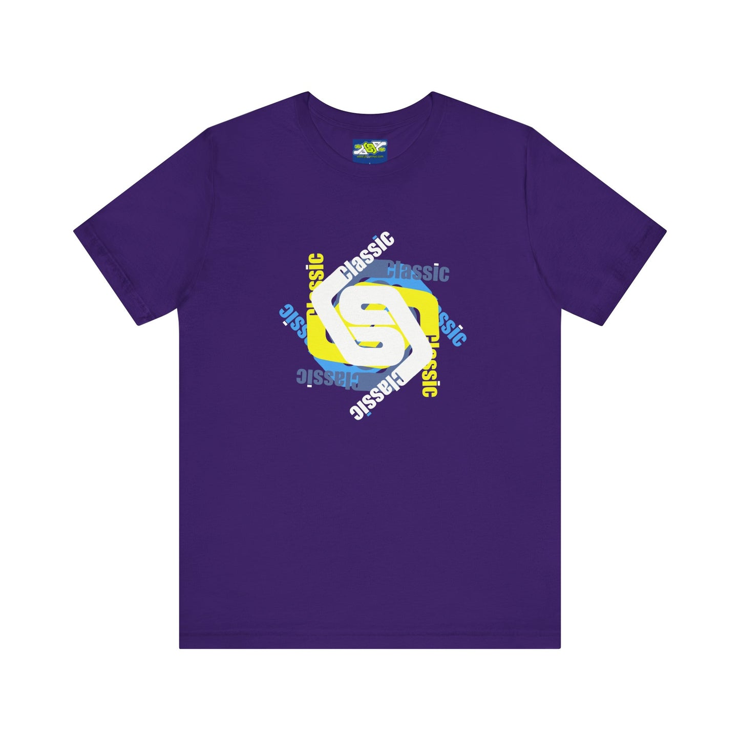 "Classic GG Logo Plus - v5" T-shirt