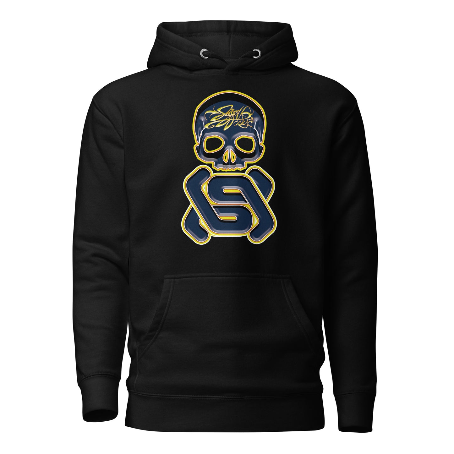 "Bone Digger Refresh" Hoodie