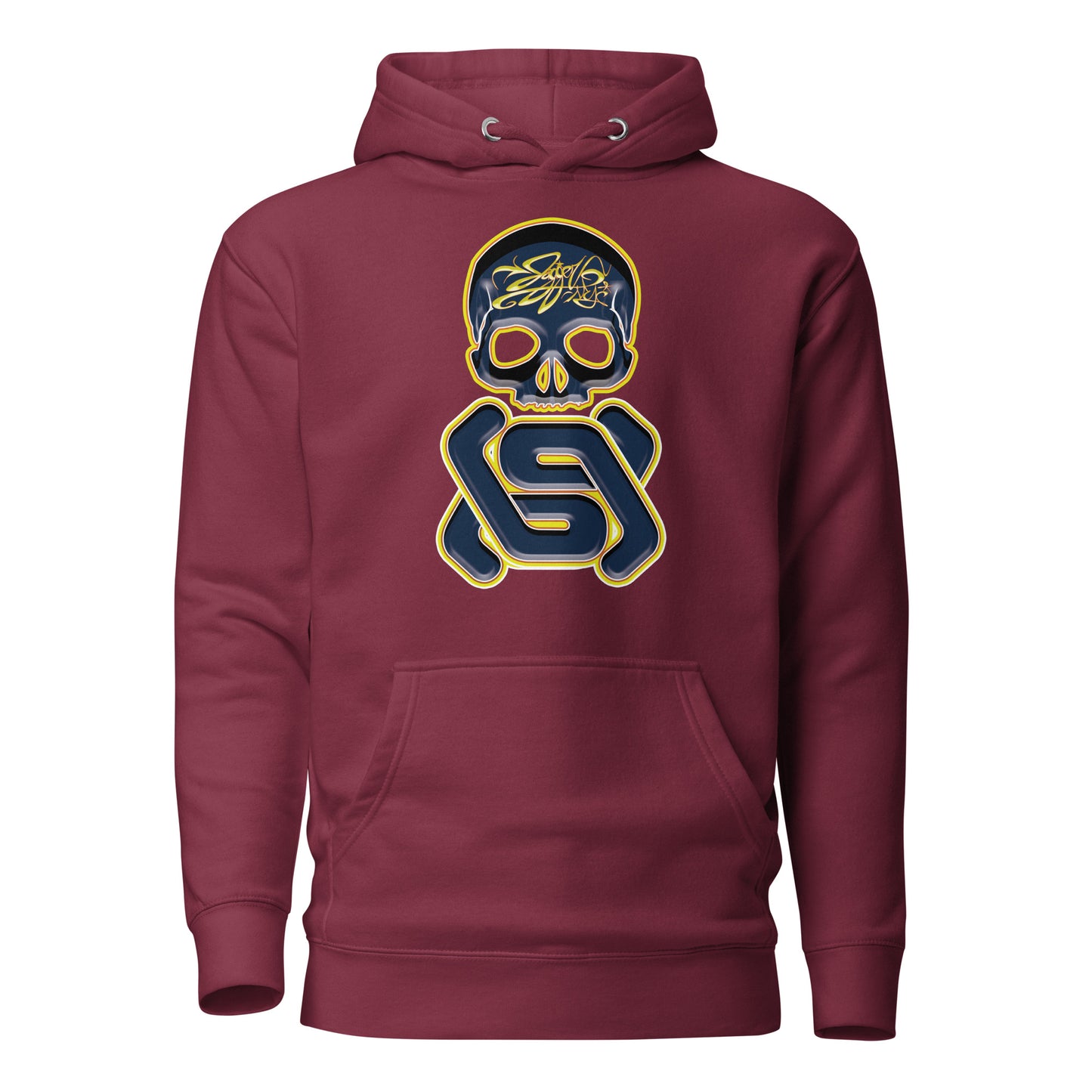 "Bone Digger Refresh" Hoodie