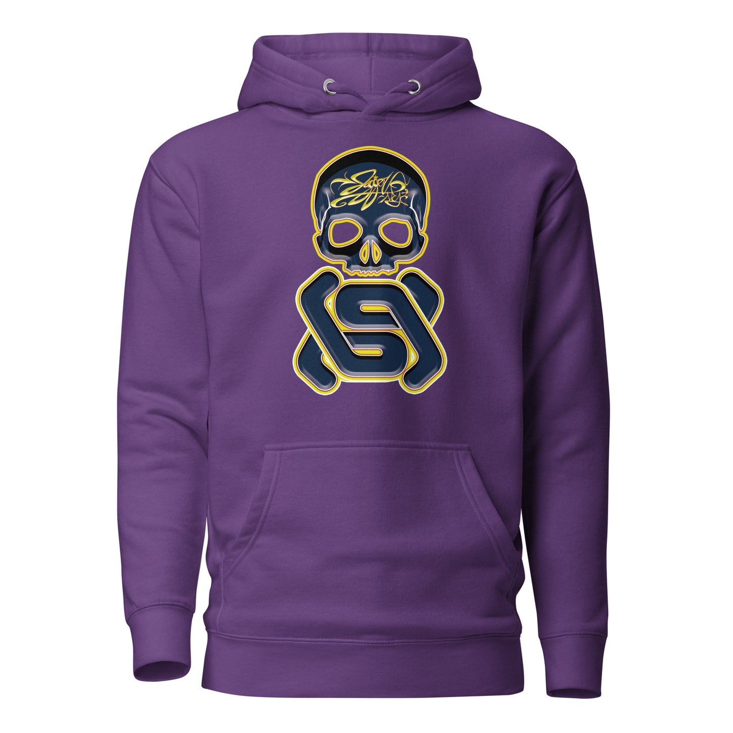 "Bone Digger Refresh" Hoodie