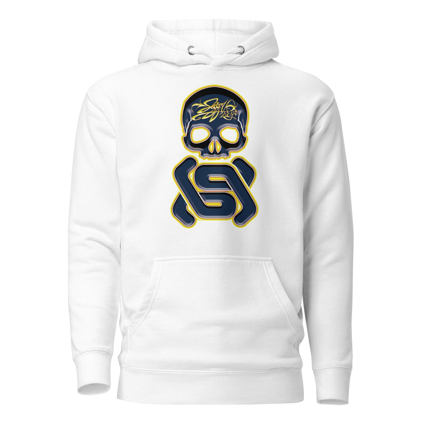 "Bone Digger Refresh" Hoodie