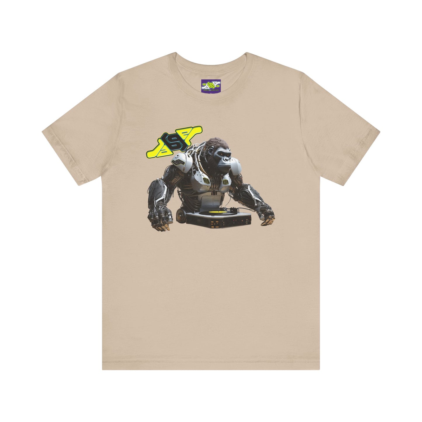 "Jungle - Killa Go Rilla" T-shirt