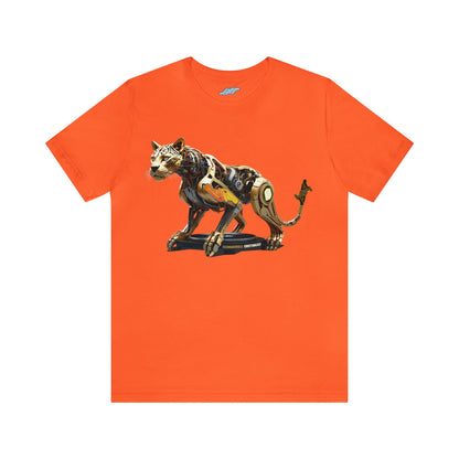 JUNGLE "CatScratcher", T-shirt