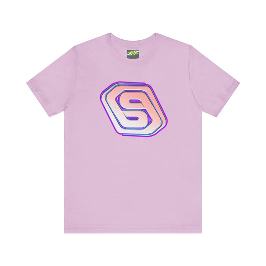 "Spiraling - v4" T-shirt