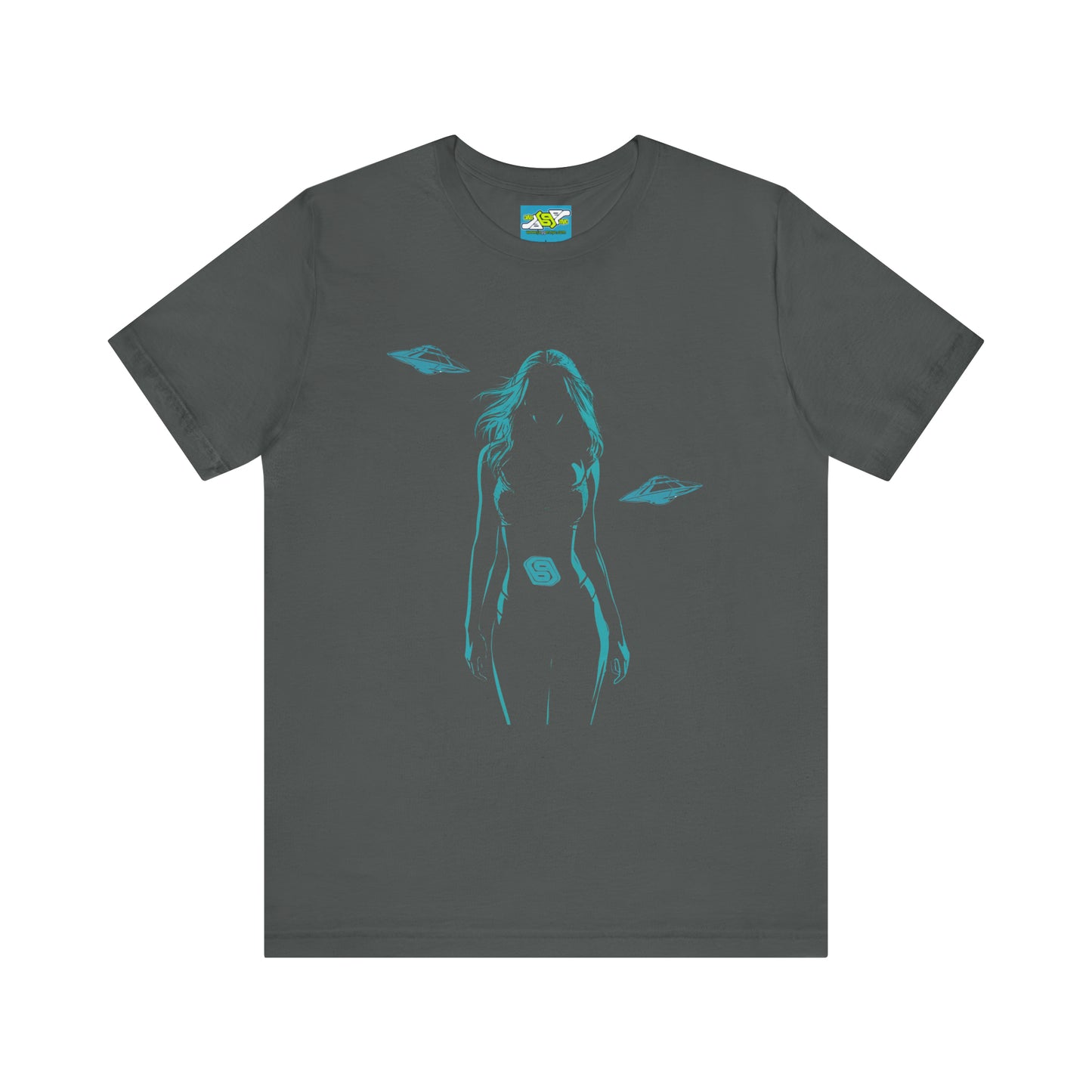 "Ufology - Silhouette" T-shirt