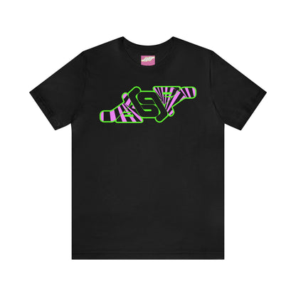 "Vertigo - v5" T-shirt