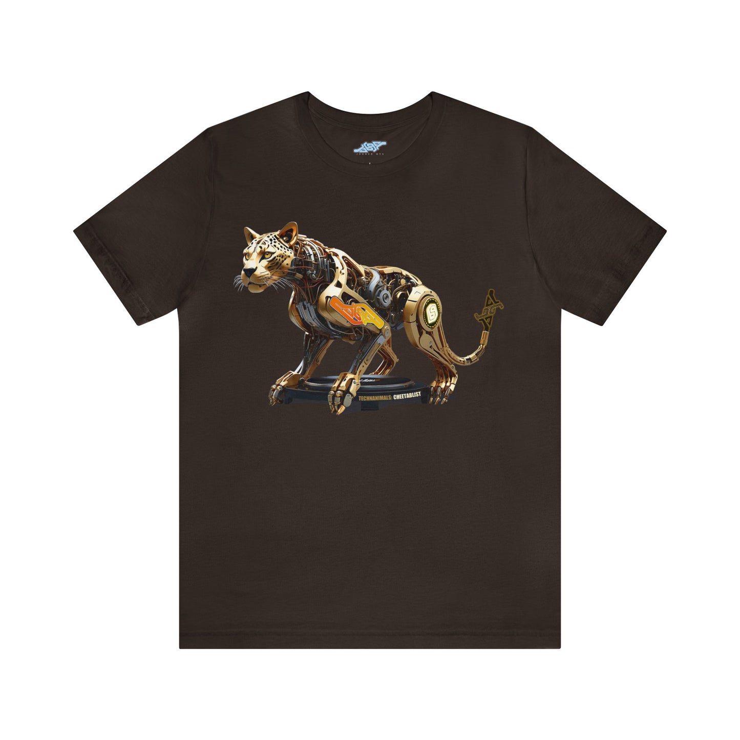 JUNGLE "CatScratcher", T-shirt