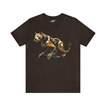 JUNGLE "CatScratcher", T-shirt