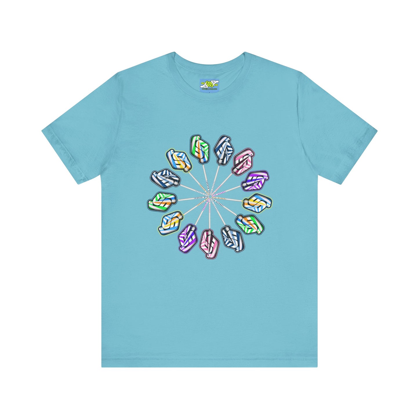 "Vertigo Edition - Sugar Circle" T-shirt