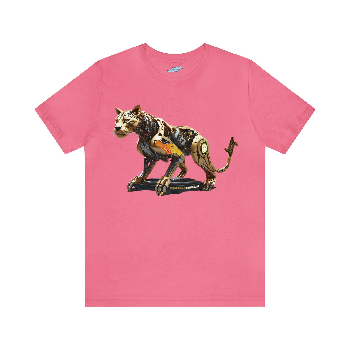 JUNGLE "CatScratcher", T-shirt