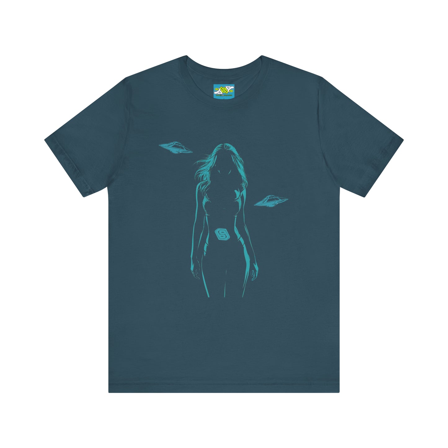 "Ufology - Silhouette" T-shirt