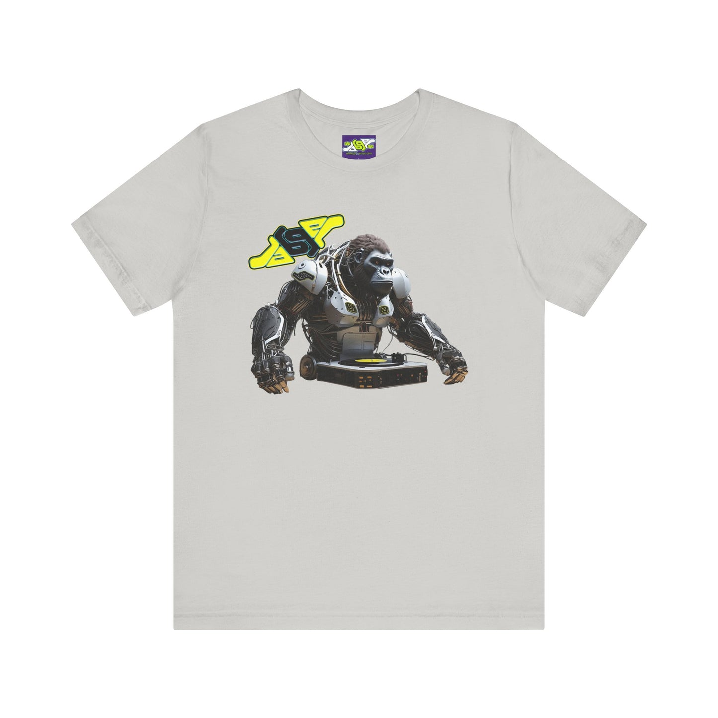 "Jungle - Killa Go Rilla" T-shirt