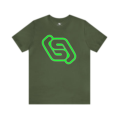 "Classic GG Outline - v8", T-shirt