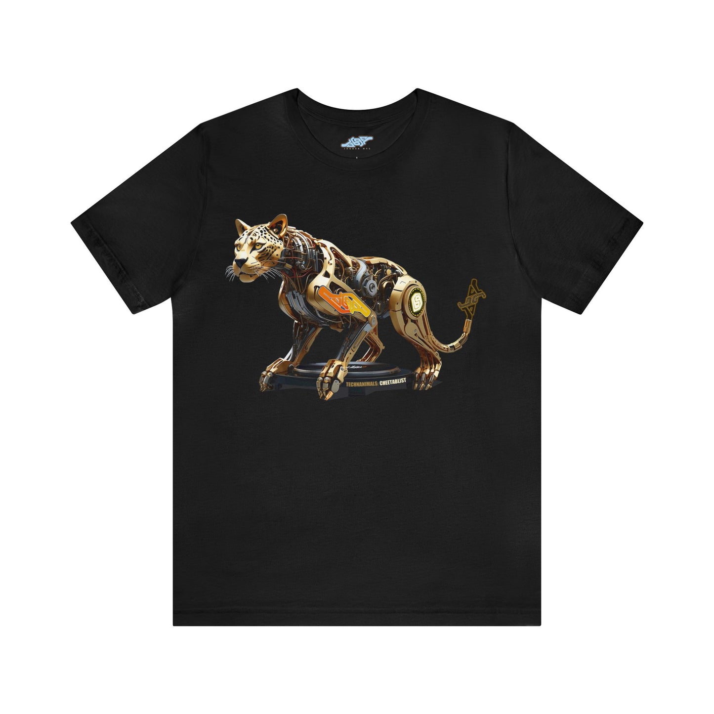 JUNGLE "CatScratcher", T-shirt