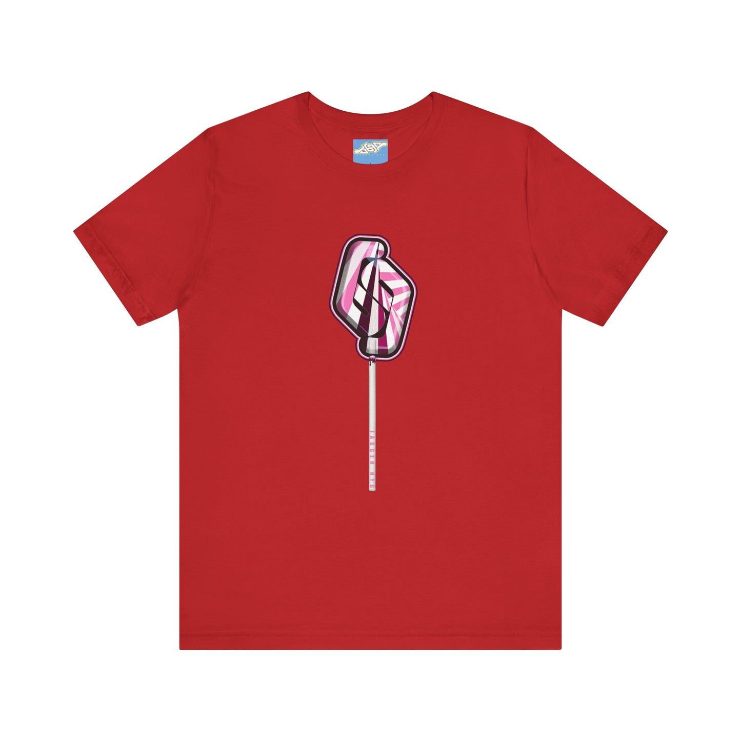 "Vertigo Edition - Lick Me - v5" T-shirt