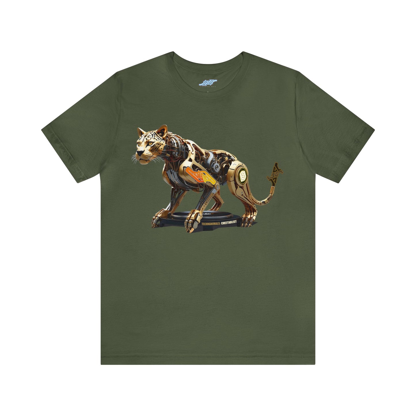 JUNGLE "CatScratcher", T-shirt