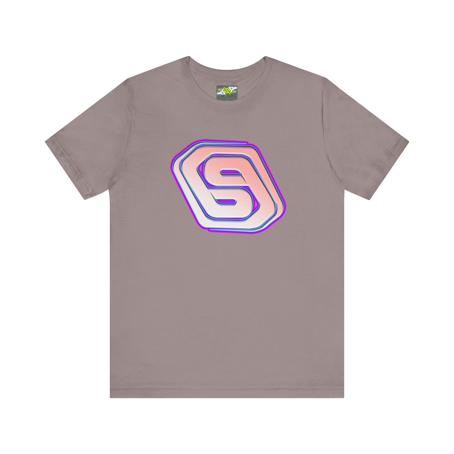 "Spiraling - v4" T-shirt