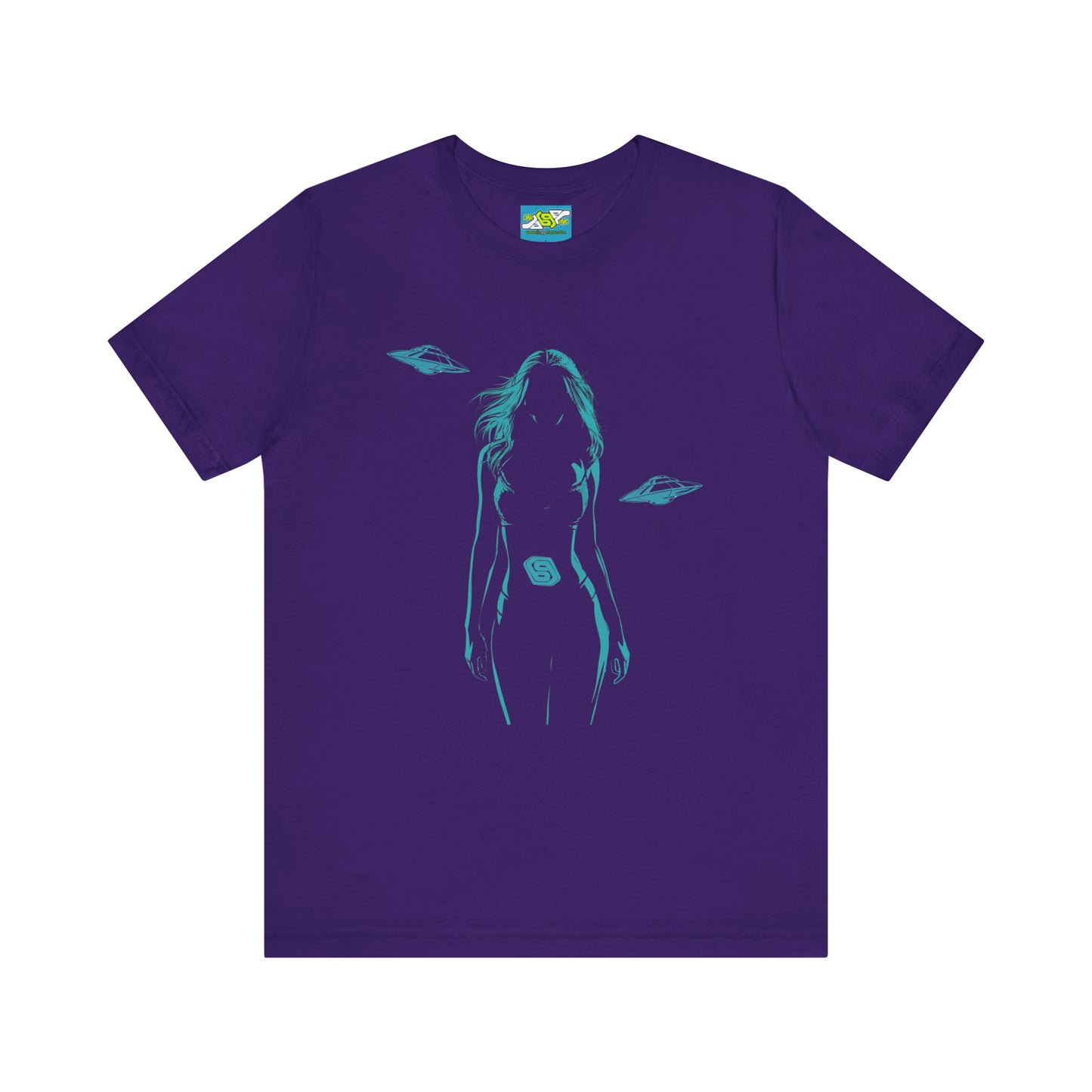 "Ufology - Silhouette" T-shirt