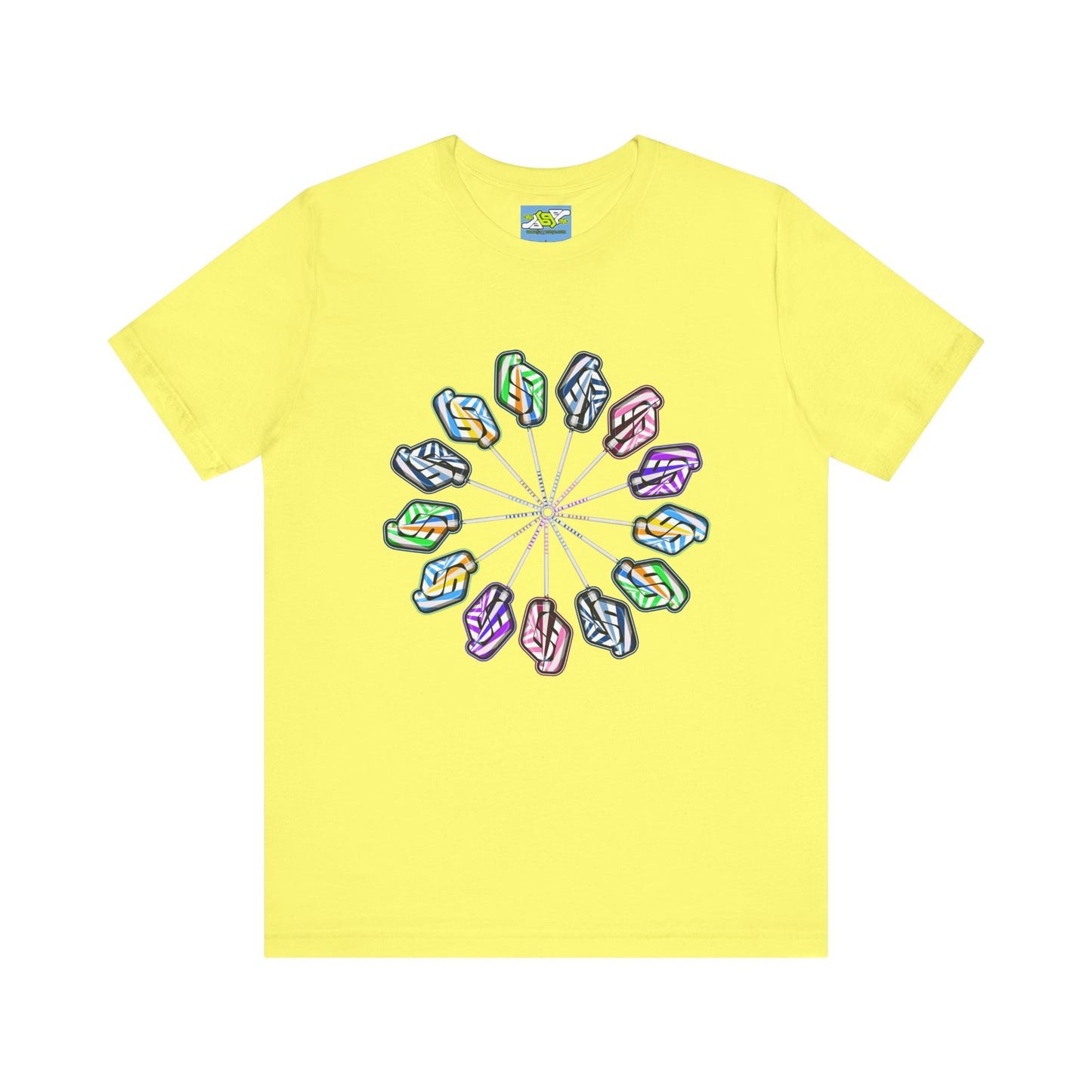 "Vertigo Edition - Sugar Circle" T-shirt