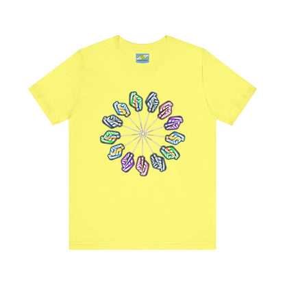 "Vertigo Edition - Sugar Circle" T-shirt