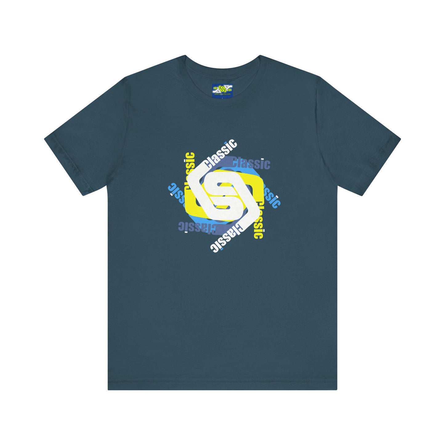 "Classic GG Logo Plus - v5" T-shirt