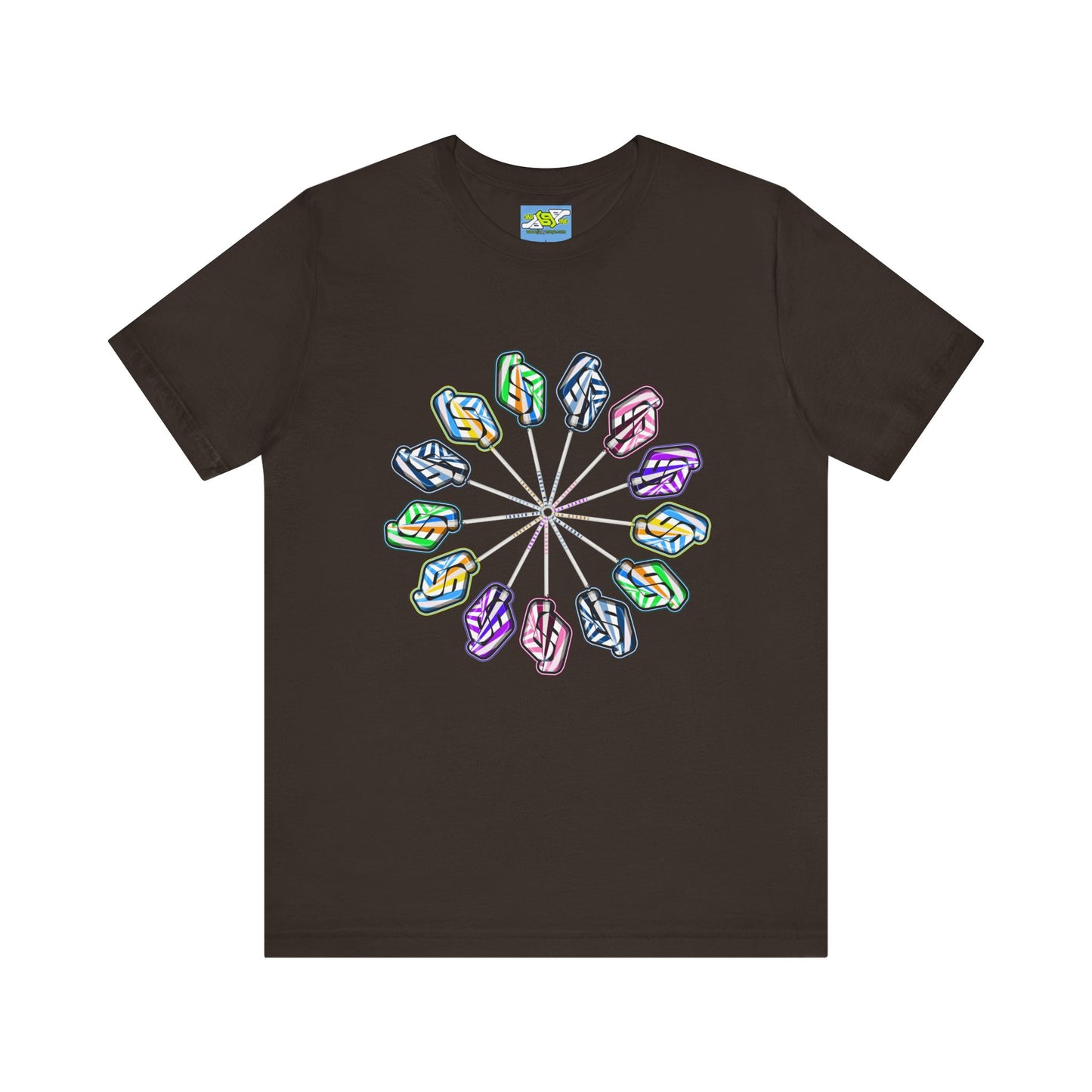 "Vertigo Edition - Sugar Circle" T-shirt