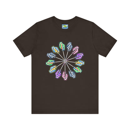 "Vertigo Edition - Sugar Circle" T-shirt