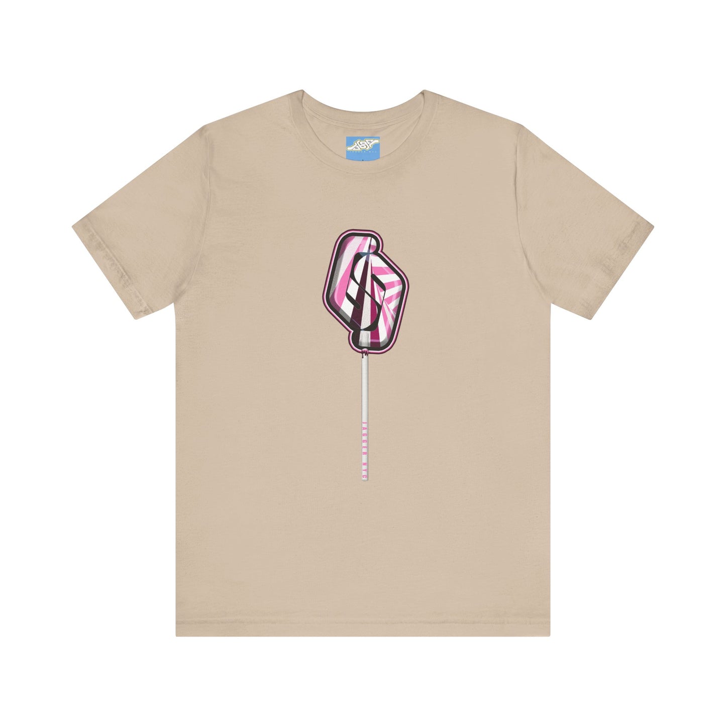 "Vertigo Edition - Lick Me - v5" T-shirt