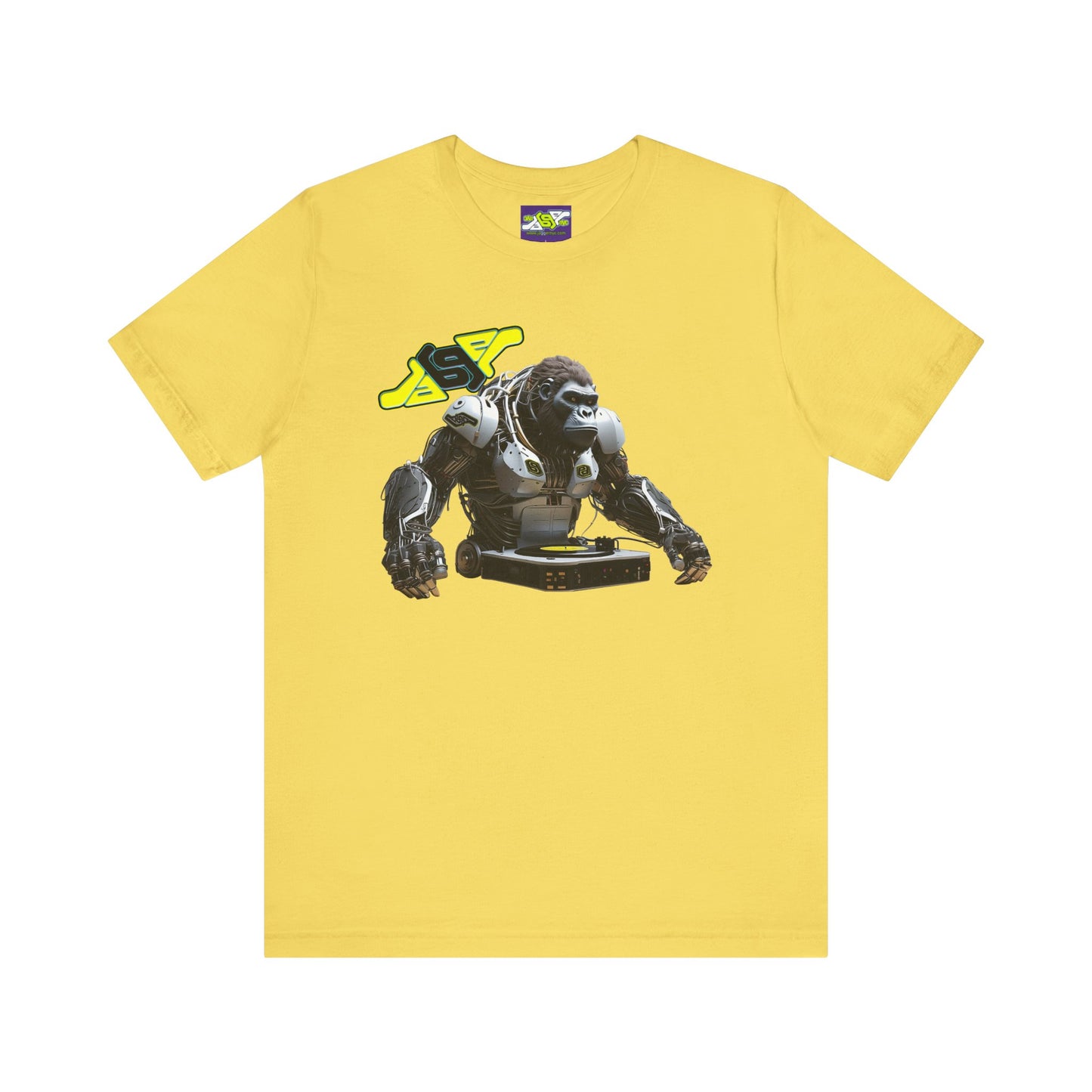 "Jungle - Killa Go Rilla" T-shirt