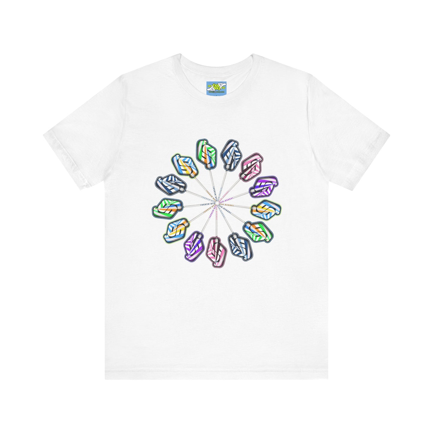 "Vertigo Edition - Sugar Circle" T-shirt