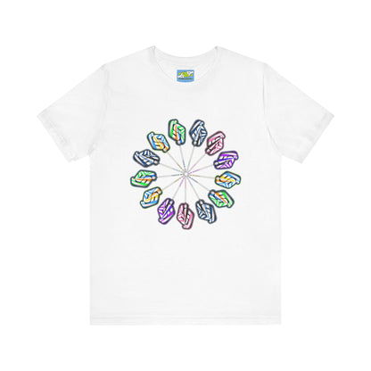 "Vertigo Edition - Sugar Circle" T-shirt