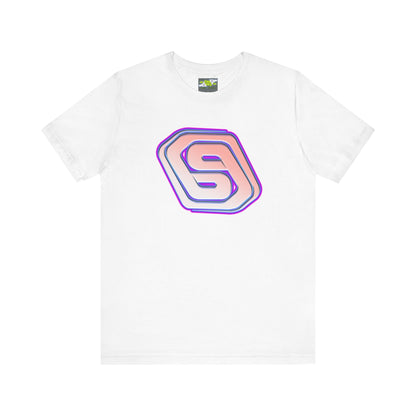 "Spiraling - v4" T-shirt