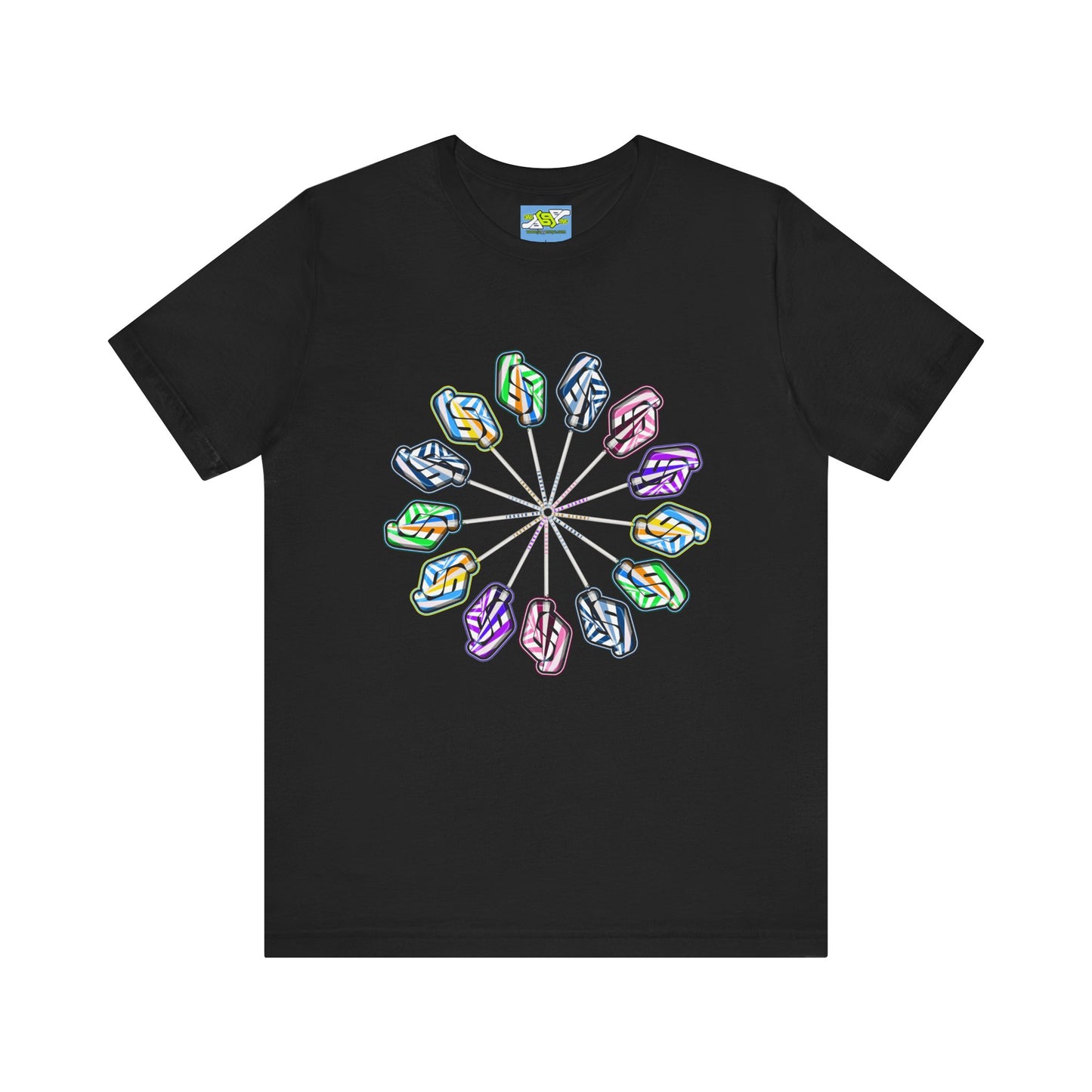 "Vertigo Edition - Sugar Circle" T-shirt