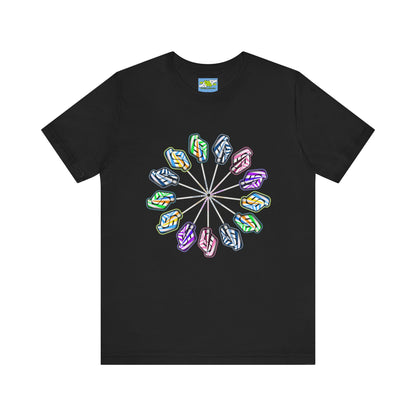 "Vertigo Edition - Sugar Circle" T-shirt