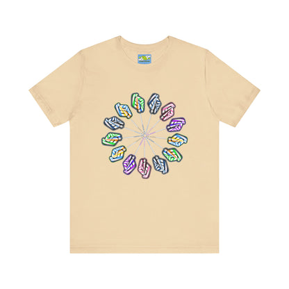 "Vertigo Edition - Sugar Circle" T-shirt