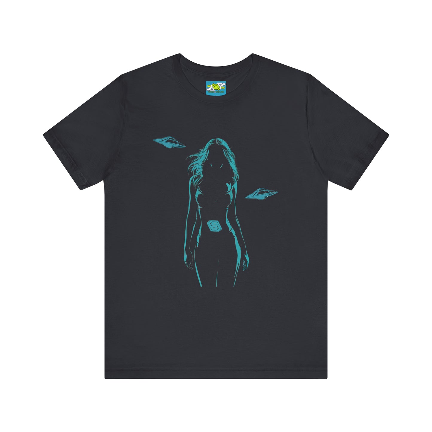 "Ufology - Silhouette" T-shirt